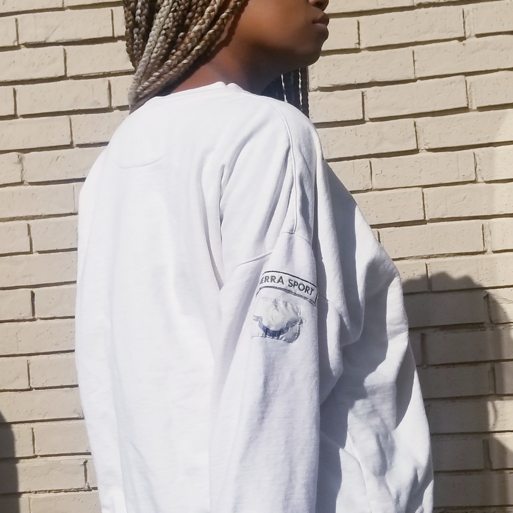 80s Vintage Generra Italia Sweatshirt